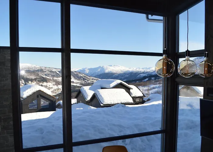 Pow Panorama