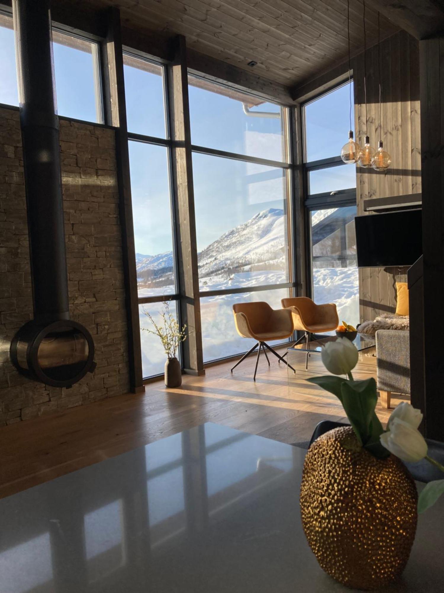 Pow Panorama Ferienhaus