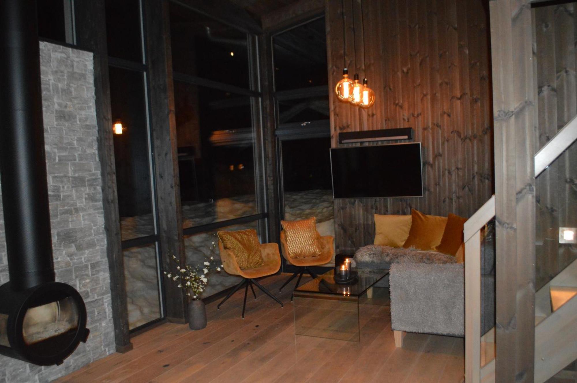 Ferienhaus Pow Panorama Sogndal